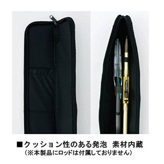 Daiwa Rod Case Portable RC 130 140 160 Black French Navy P Various Types