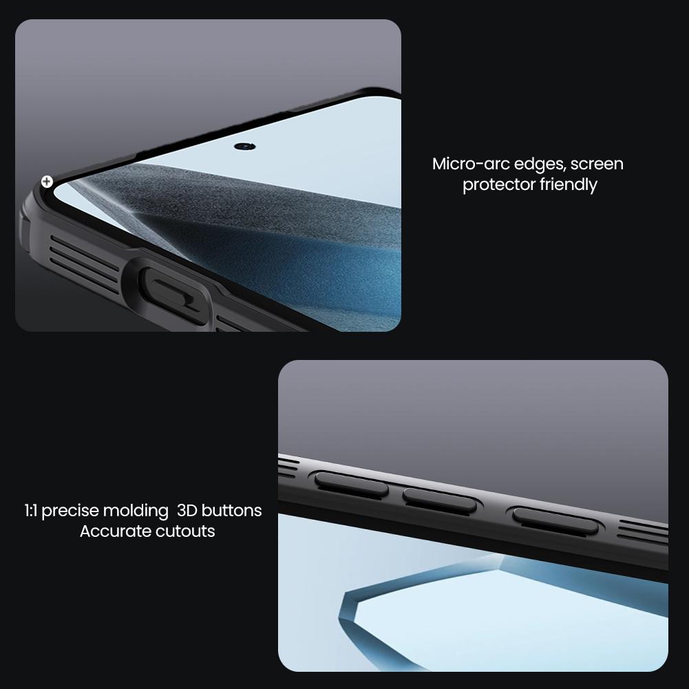 NILLKIN Для OnePlus 13 Чехол для телефона CamShield Pro Защитная задняя крышка для камеры