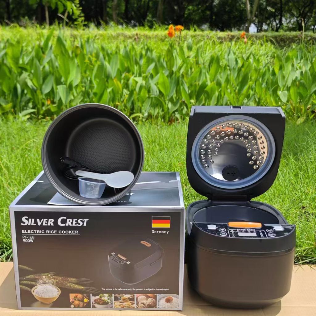 Household 5L Smart Rice Cooker Large Capacity Household Non-stick Cooker Rice Cooker Multifunctional Cooking Pot