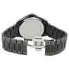 Montre homme - Ben - Acier inoxydable - Cadran bleu - Étanche 5 ATM