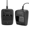 2 шт. Радиостанция-рация для Baofeng BF666S BF777S BF888S USB-зарядное устройство Зарядное устройство для аккумулятора с индикатором зарядки
