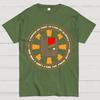 I Paused My Level To Find My Glasse Cotton Summer Casual Cool Loose T-Shirt