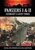 Книга Panzers I & II - Germany's Light Tanks