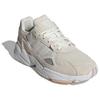 Adidas Originals Falcon Anti-Slip Wear-Resistant Low-Top Chunky Sneakers Women's Beige Sneakers IH5228