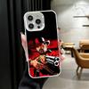 Мягкий чехол для телефона Red Dead R-Redemption для iPhone 15 16 17 Pro Max 17Air 16E 14 Plus 13 12 Mini Ударопрочный чехол Задняя крышка
