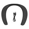 Bluetooth-динамик на шею Стерео Громкая связь Портативный Беспроводной Носимый Динамик для Дома Улицы Спорта