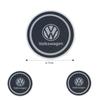 Новый Новый 7 Цветов Подсветка Салона Автомобильный Подстаканник для Volkswagen VW MK4 MK5 MK6 MK7.5 TSI TDI Magotan B5 B6 B7 GTD Touareg Pas
