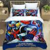 Ufo Robo Grendizer Goldorak Bedding Collections Exquisite Bed Supplies Set Duvet Cover Comforter Set Bedding Set Luxury Birthday Gift