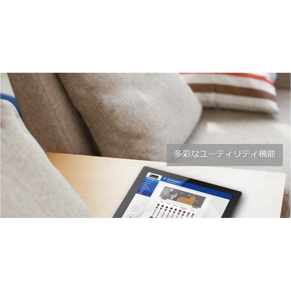 YAMAHA AV-ресивер черный RX-V385(В)