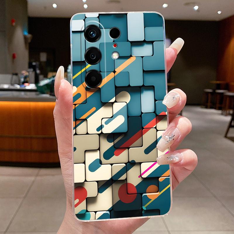 Чехол для Tecno Camon50 Camon 50 Pro 4G CN5 CN5c Чехол для телефона Роскошный Милый Крутой Для Мальчиков Девочек Прозрачный Мягкий силикон Защитная Накладка