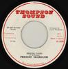 7inch Record FREDDIE MCGREGOR  Sinking Sand  Make You Mine T019 Thompson Sound 1983 Jamaica Reggae Ska  Dub Used