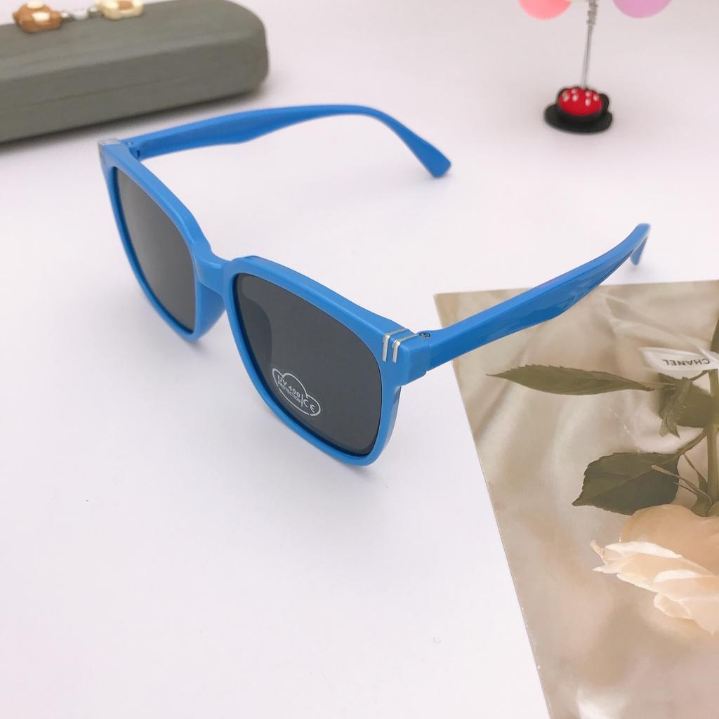 Модные детские солнцезащитные очки Morandi Sunscreen Sunshade Uv Protection Летние детские солнцезащитные очки для мальчиков и девочек Tide