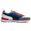 Puma R78 Synthetic Leather Retro Sports Low-Top Lifestyle Shoes Unisex Sneakers Blue White Red 373117-10