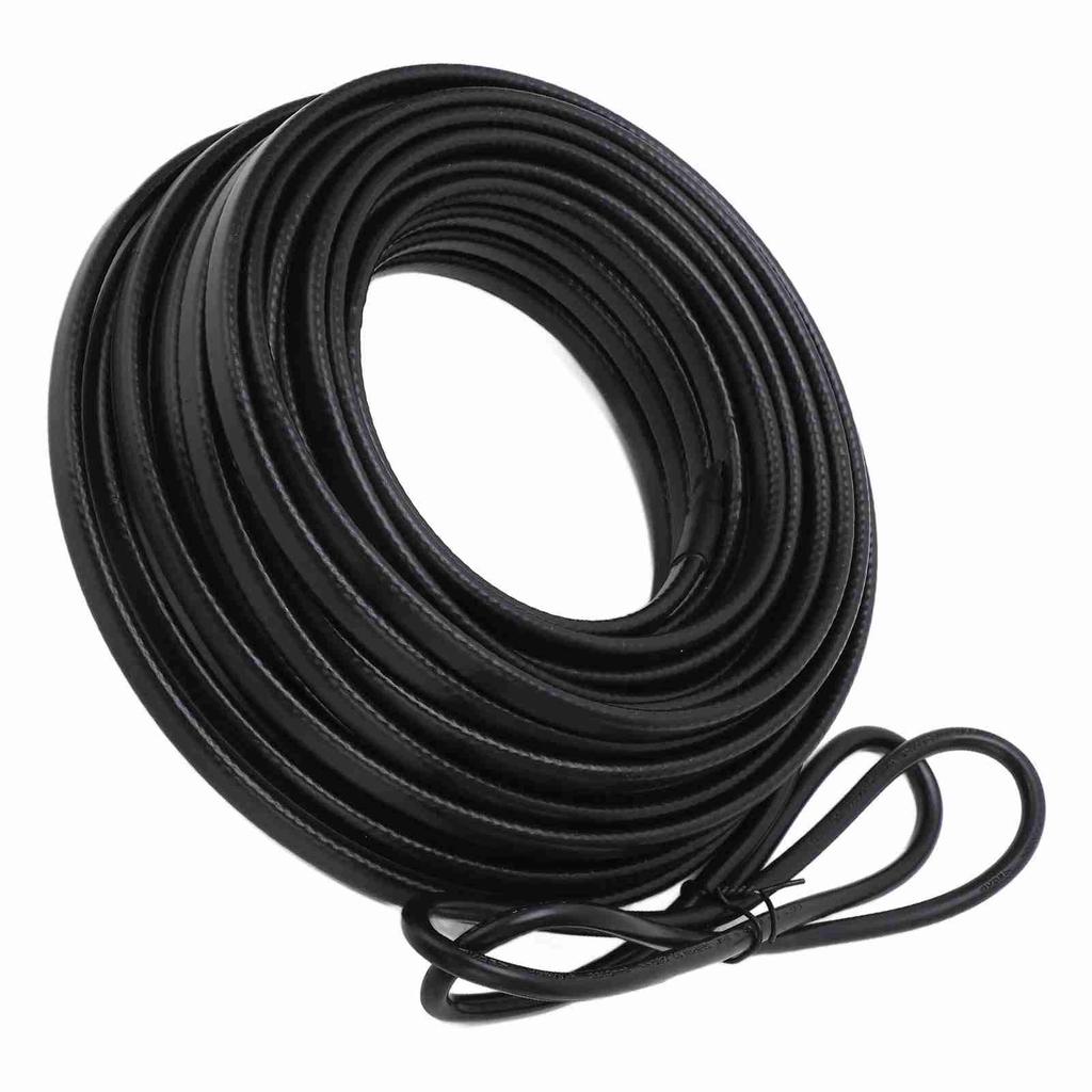 Электрический нагревательный кабель со взрывозащищенной вилкой Саморегулирующийся нагревательный кабель для водопроводной трубы 20