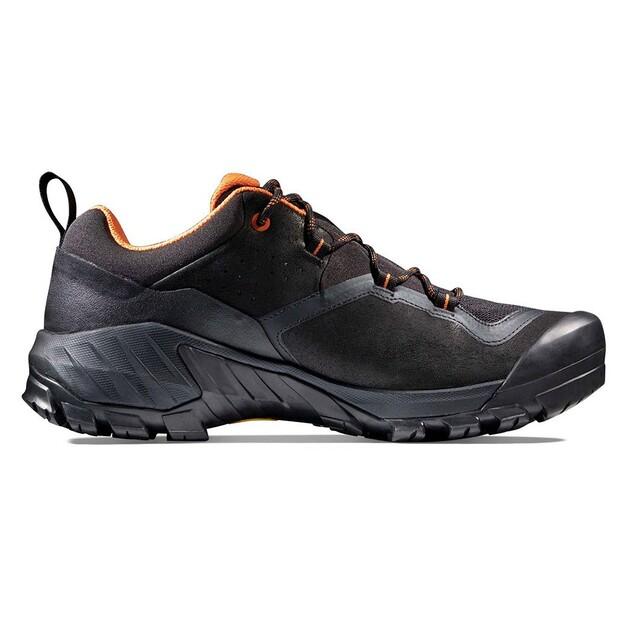 Mammut Sapuen Low Goretex ботинки трекинговые