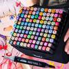 24-80 Color Double-headed Drawing Marks Set Soft Brush Pen Doodle Comic Sketch Marks Drawing