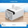 DC 5V Pet Water Pump IPX8 Waterproof Replacement Pump Cat Fountain Pump  Fountain Replacement