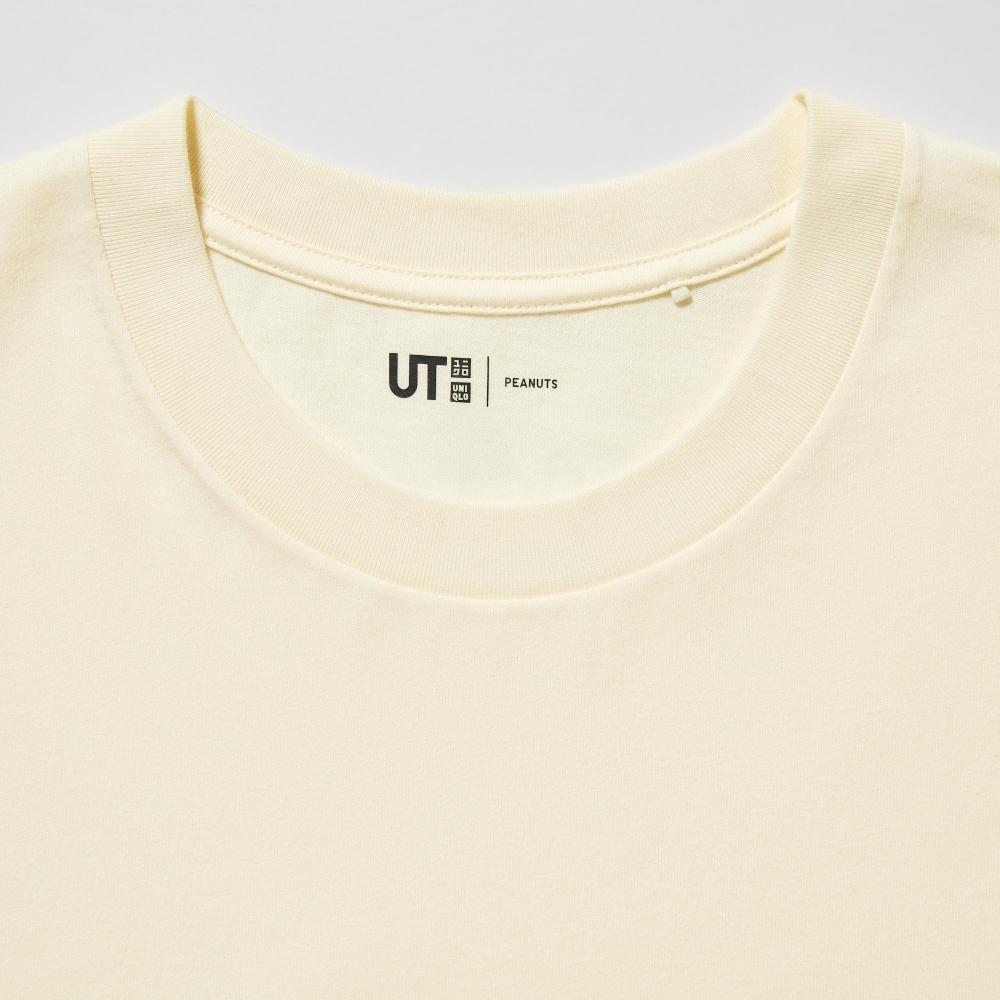 Uniqlo Япония Футболка Мир для всех