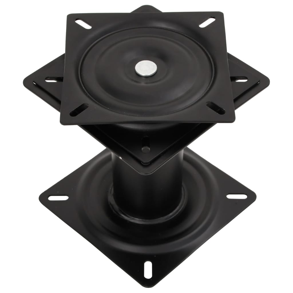 Boat Seat Swivel Base 360 degrees Rotatable Steel