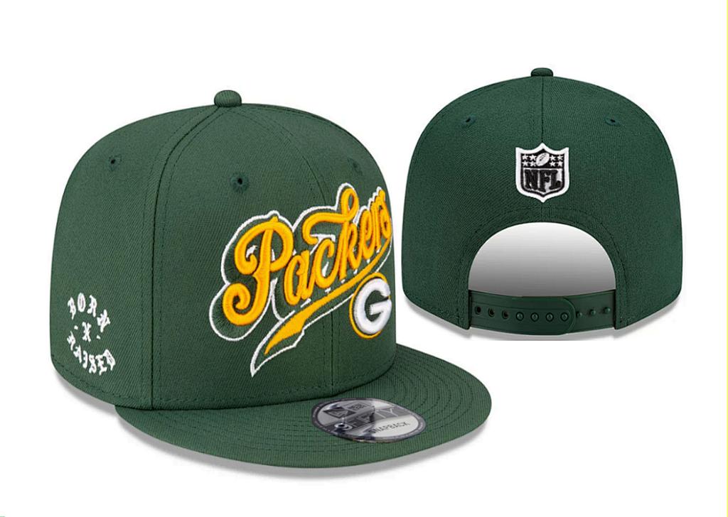 2026 New Big Four Pro 3D Embroidery OEM/ODM American Pro Football Snapback Era Vintage Letter Flat Brim