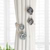 Adjustable Twist Curtain Ties Punch-free Curtain Straps Modern Curtain Buckle