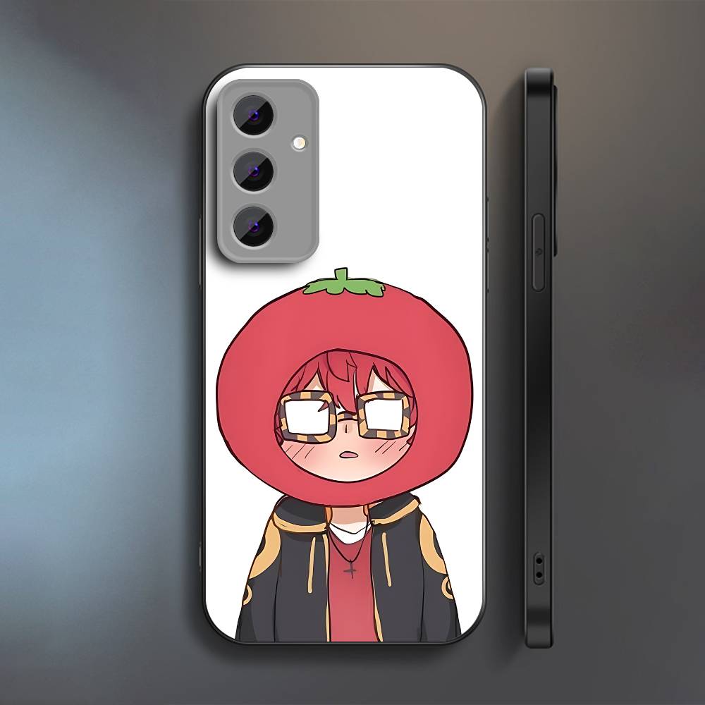 M-Mystic M-Messenger 707 Phone Case For Samsung S23,S24,S26,S25,S22,S30,S21,Ultra,Plus,5G,Fe,Lite Soft Cover