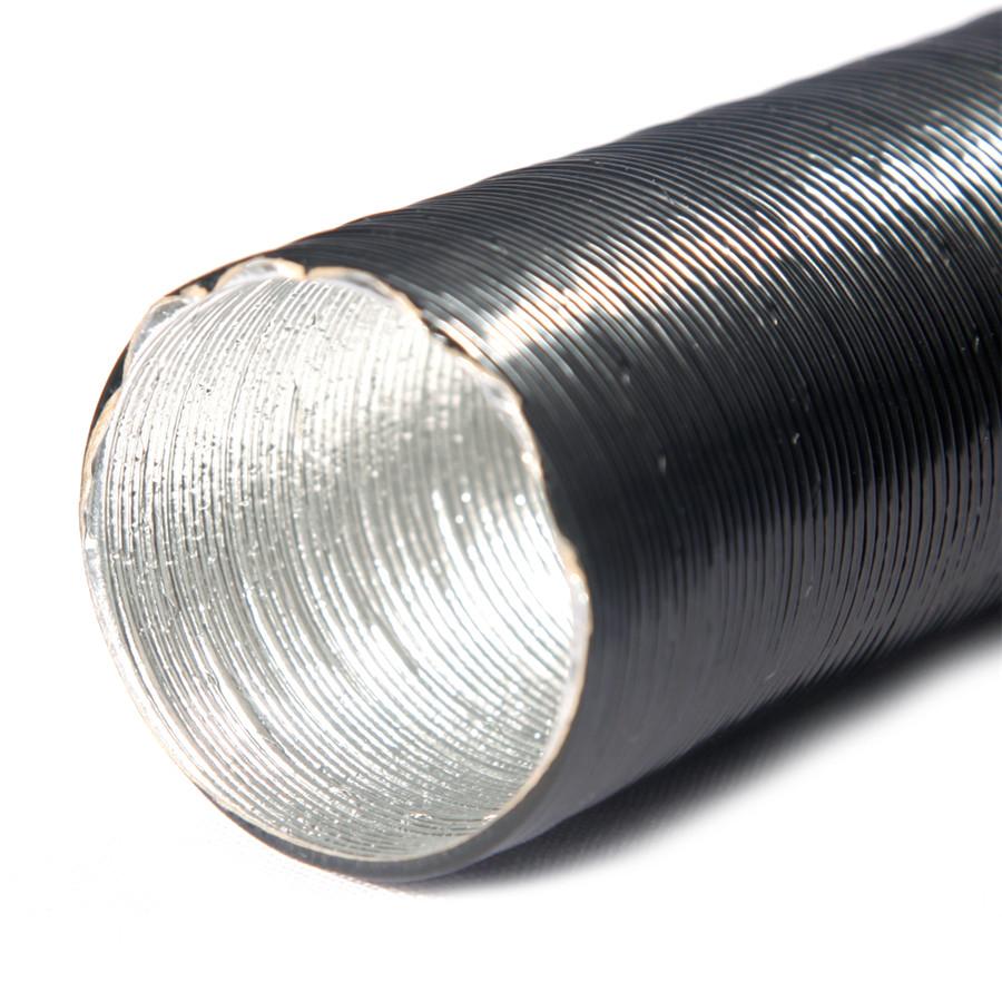 42 мм Гофрированная трубка воздухозаборника и выпускного патрубка для автомобильного отопителя, автомобильные аксессуары