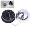 1 Piece Diy Decoration Disco Ball Rotating Motor 5Rpm Battery Powered Mirror Ball Motor Ball Christmas Party Supplies
