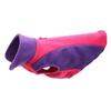 Одежда для собак Осенне-зимняя теплая куртка для домашних животных Для маленьких и средних собак, кошек с D-образным кольцом, флисовые толстовки для щенков, мягкое пальто для йоркширского цверга