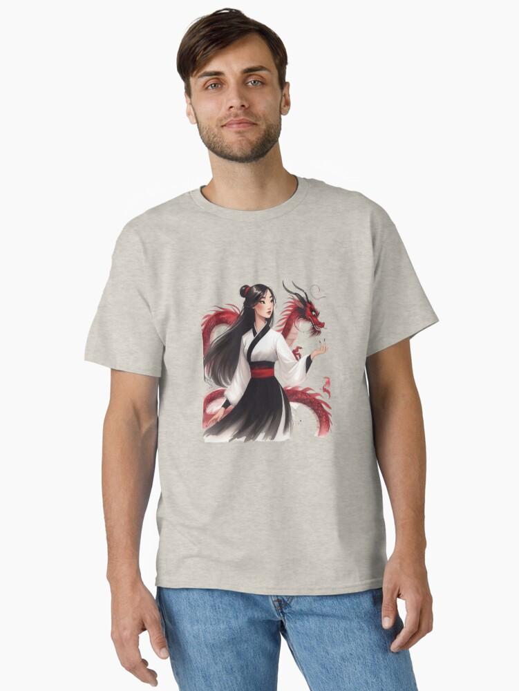Mulan Mulan Classic T-Shirt