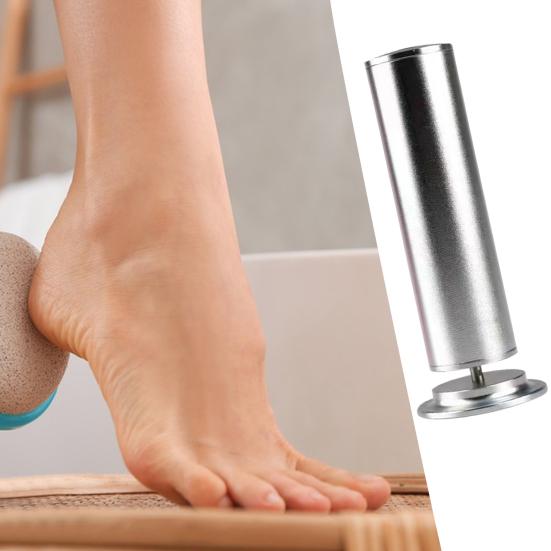 Перезаряжаемая электрическая пилка для ног Легко удаляет мозоли. Более безопасный эффективный инструмент для гладких и красивых ног.