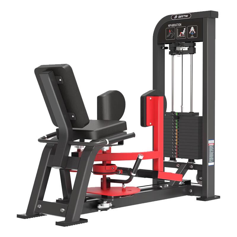 TS16 Outer Thigh Abductor Machine