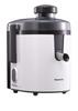 Panasonic Juicer with Recipe High-Speed Book, White, MJ-H200-W