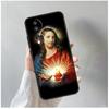 Вера Христианский Религиозный Иисус Для Чести Магия 8 5 6 7 Pro Чехол Для Honor 200 400 70 90 Lite X8c X8b X9a X9b X9c X9d Win RT