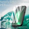IP68 Full Waterproof Magnetic Wireless Charge Case for IPhone17 16 15 14 Pro Max Clear Shockproof Back Cover Submersible Cases