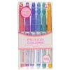 Pilot Color Pen Frixion Colors SFC-60M-6C2 6 Colors