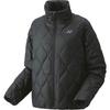 Padded Jacket 98074 Black L Women's (007)