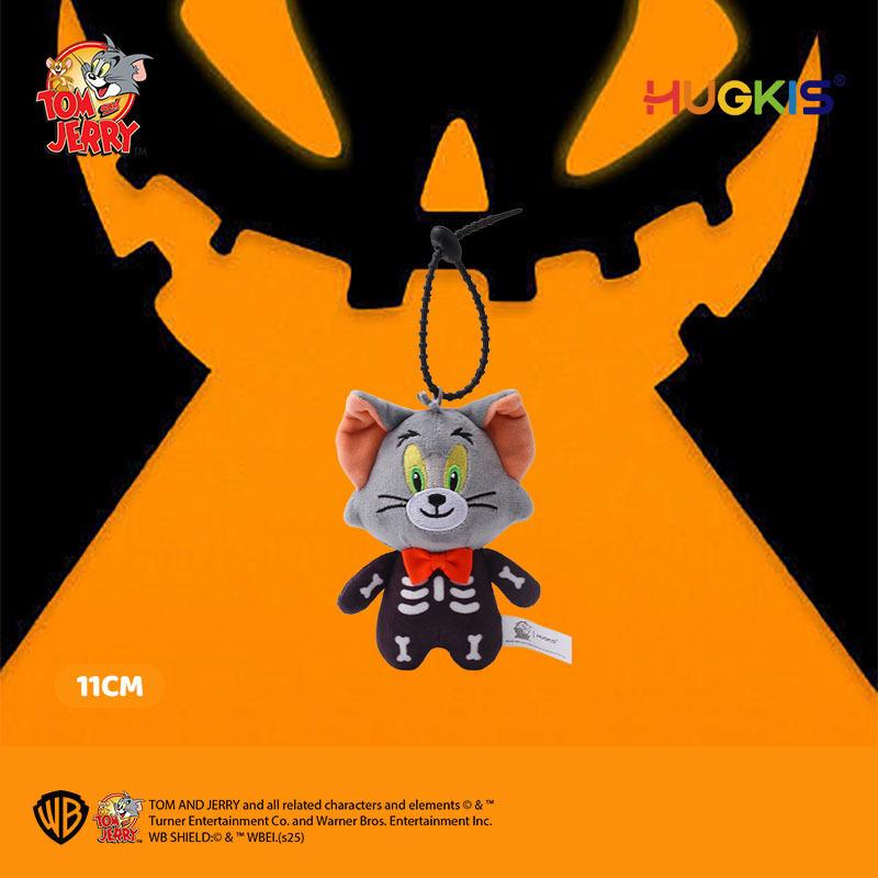 Плюшевые игрушки Том и Джерри Кот и Мышь: Брелок-подвеска Подарок для детей