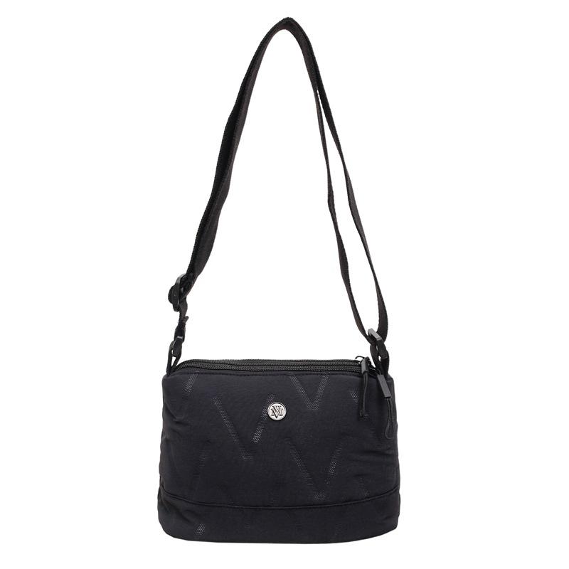 2025 new trendy fashion solid color large capacity shoulder bag winter foreign lazy style high sense diamond messenger bag