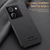 Для POCO M7 Pro 5G Автомобильная встроенная магнитная обложка для POCO F7 Ultra X7 Pro Роскошный деловой кожаный мягкий каркас матовый защитный чехол