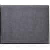 VidaXL PVC Entrance Mat Grey 90 X 120 Cm