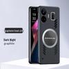Универсальный магнитный чехол-охладитель для телефона для Realme GT 6, OPPO A3, Reno 12 Pro - Защита от падений