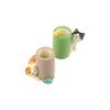 Cat Ornaments Single Pencil Holder Cute Cat And Mouse Pencil Stand Container  Office Stationery
