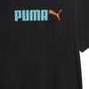New PUMA T Shirts Unisex Black 691341-56