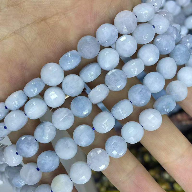 8mm Natural Stone Double Turtle Face Beads for DIY Jewelry: Bracelet, Necklace, Accessories
