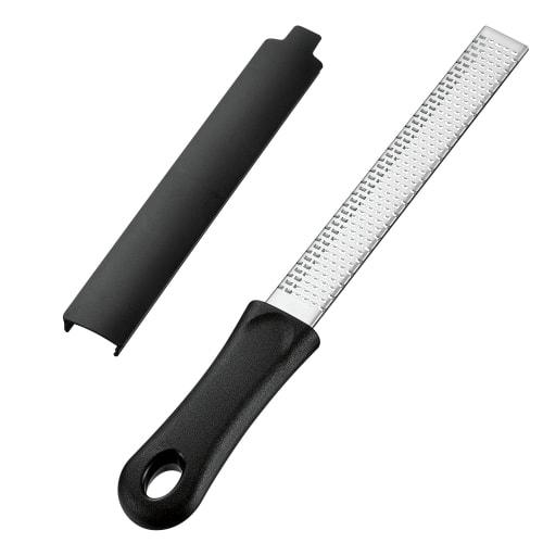 Shimomura Kougyou (Shimomura Kougyou) Made in Japan Professional Grade Cheese Grater with Sharp Grater, Dishwasher Safe, PG-640