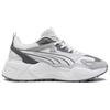 Puma RS-X Efekt Premium White Cool Dark Grey Unisex Sneakers 390776-42