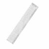Rhinestone Painting Ruler Stainless Steel Blank Grids Point Drill Pen Ruler for 5D DIY138MM