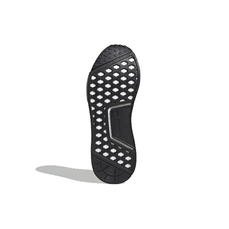 adidas NMD_R1 'White Solar Red' EE5086