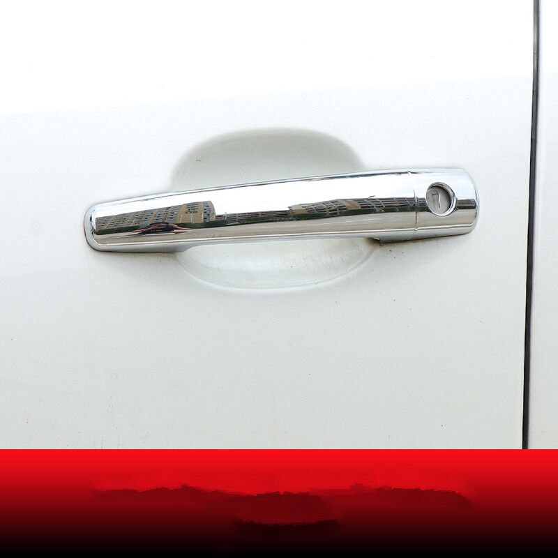 Для CITROEN C5 2008 2009 2010 2011 2012 2013 2014 2015 хромированная крышка ручки двери автомобиля накладка наклейка Стайлинг авто